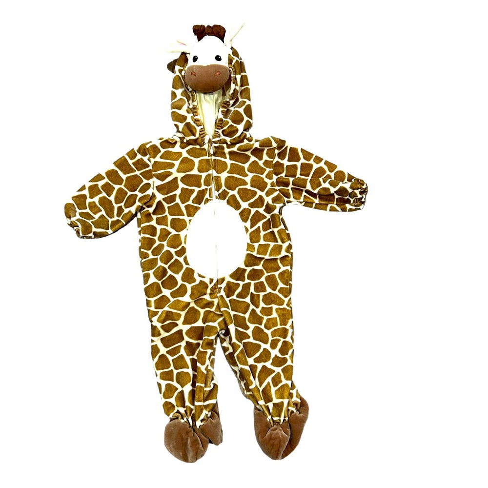 Giraffe Costume/ Pajamas